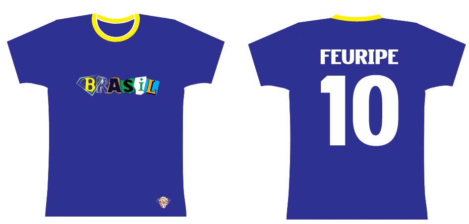FEU 10 INFANTIL - Edição Limitada
