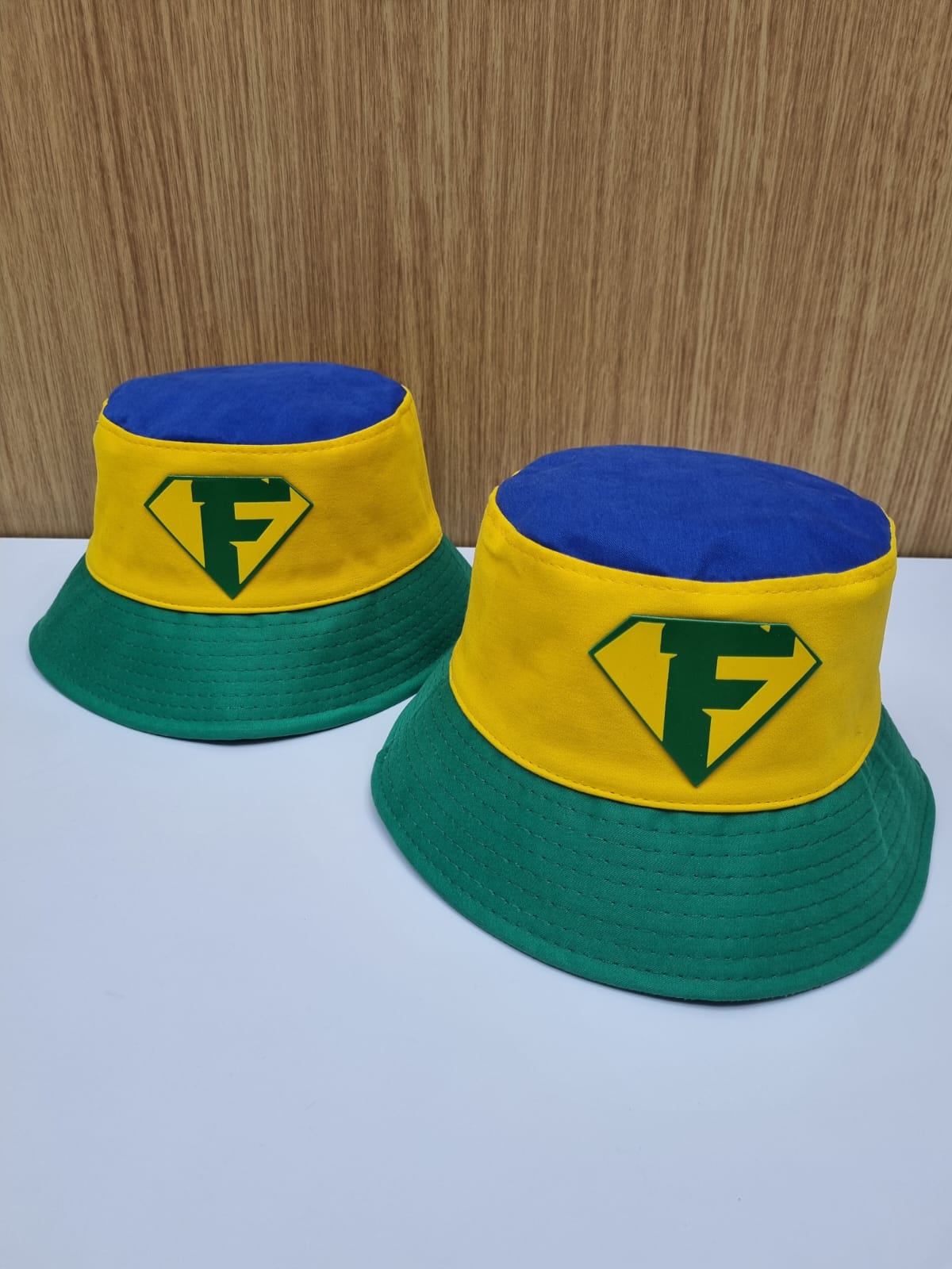 BUCKET FEURIPE COPA DO MUNDO - Edição Limitada