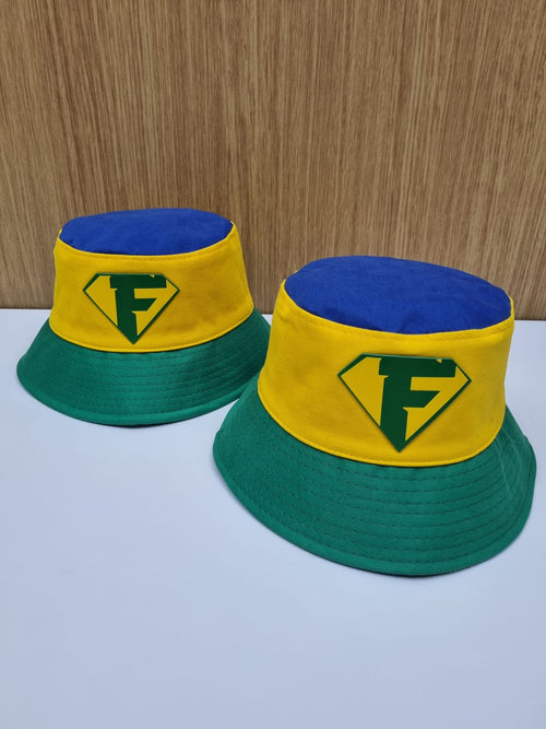 BUCKET FEURIPE COPA DO MUNDO - Edição Limitada